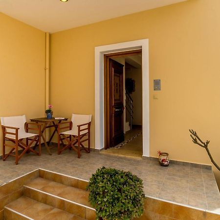 Amphitrite Beach House La Canea Exterior foto